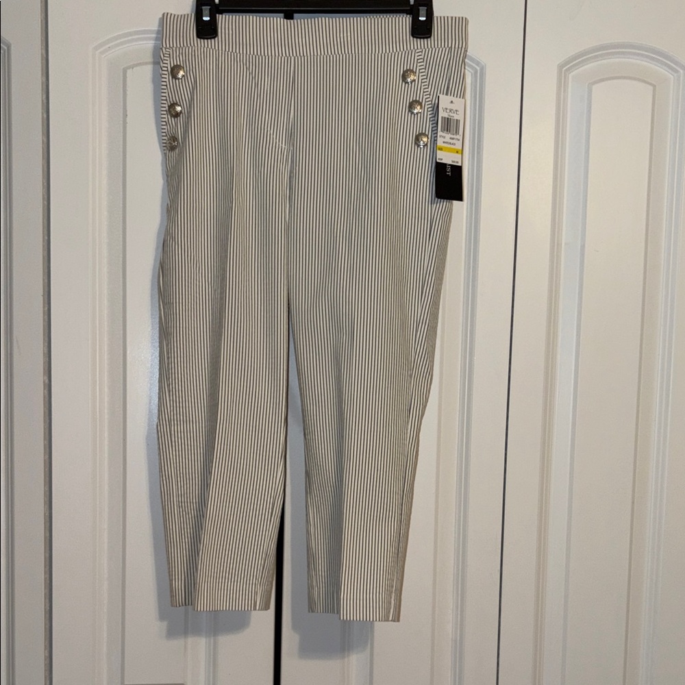 Striped Women's Pants